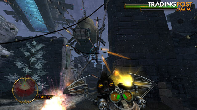 Oddworld: Collection (Switch) - Microids - Switch Software GTIN/EAN/UPC: 3760156487762 - photo 5 of 7