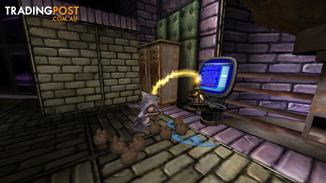 Oddworld: Collection (Switch) - Microids - Switch Software GTIN/EAN/UPC: 3760156487762 - photo 4 of 7