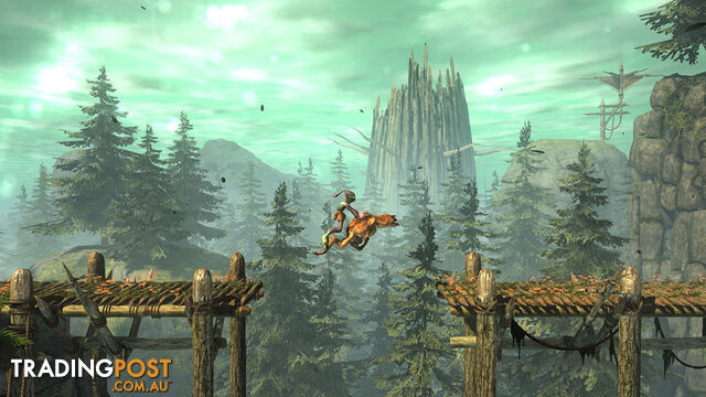 Oddworld: Collection (Switch) - Microids - Switch Software GTIN/EAN/UPC: 3760156487762 - photo 2 of 7