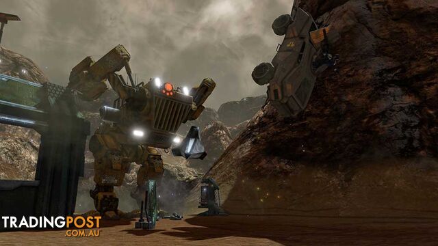 Red Faction Guerilla ReMARStered [Pre-Owned] (PS4) - THQ Nordic - P/O PS4 Software GTIN/EAN/UPC: 9120080072658 - photo 2 of 6