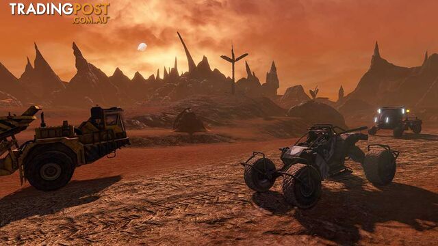 Red Faction Guerilla ReMARStered [Pre-Owned] (PS4) - THQ Nordic - P/O PS4 Software GTIN/EAN/UPC: 9120080072658 - photo 3 of 6