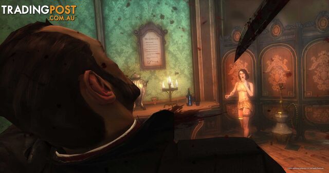 Dishonored: Definitive Edition [Pre-Owned] (PS4) - Bethesda Softworks - P/O PS4 Software GTIN/EAN/UPC: 5055856406761 - photo 2 of 9