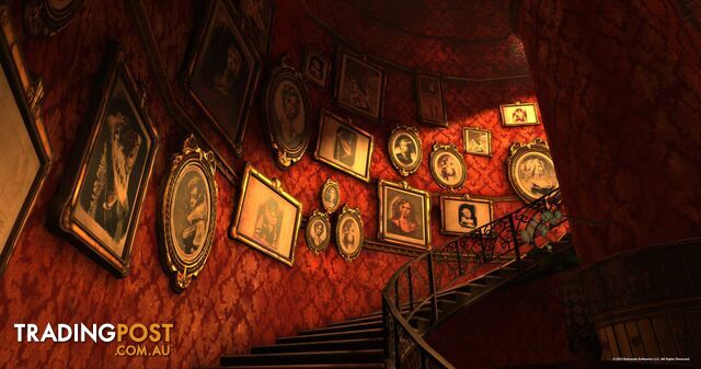 Dishonored: Definitive Edition [Pre-Owned] (PS4) - Bethesda Softworks - P/O PS4 Software GTIN/EAN/UPC: 5055856406761 - photo 5 of 9