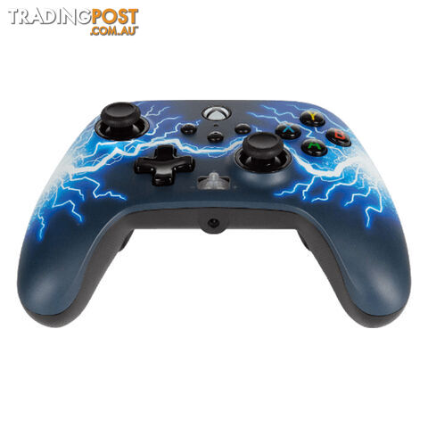PowerA Enhanced Wired Controller For Xbox Series X|S (Arc Lightning) - PowerA - Xbox Series X Accessory GTIN/EAN/UPC: 617885026898 - photo 3 of 7
