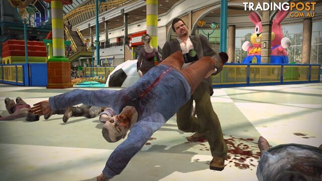 Dead Rising [Pre-Owned] (Xbox 360) - Capcom - P/O Xbox 360 Software GTIN/EAN/UPC: 5055060960875 - photo 2 of 4