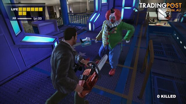 Dead Rising [Pre-Owned] (Xbox 360) - Capcom - P/O Xbox 360 Software GTIN/EAN/UPC: 5055060960875 - photo 3 of 4
