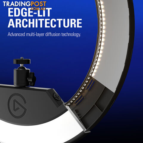 Elgato Ring Light - Elgato Gaming - Streaming GTIN/EAN/UPC: 840006626053 - photo 3 of 10