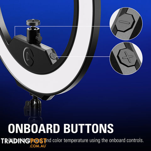 Elgato Ring Light - Elgato Gaming - Streaming GTIN/EAN/UPC: 840006626053 - photo 4 of 10