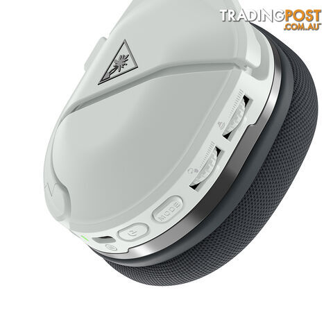 Turtle Beach Stealth 600 Gen 2 White Wireless Gaming Headset for Xbox One & Xbox Series X - Turtle Beach - Headset GTIN/EAN/UPC: 731855023356 - photo 5 of 9