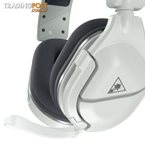 Turtle Beach Stealth 600 Gen 2 White Wireless Gaming Headset for Xbox One & Xbox Series X - Turtle Beach - Headset GTIN/EAN/UPC: 731855023356 - photo 3 of 9