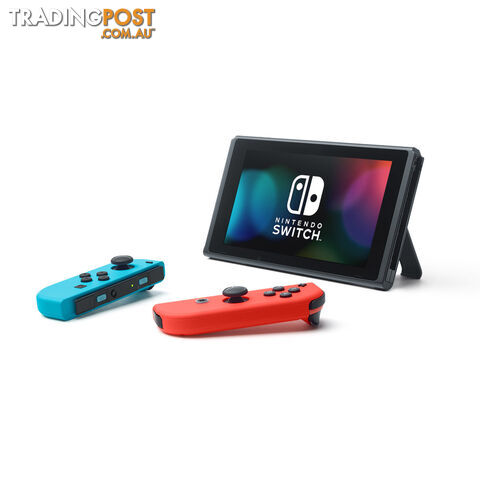 Nintendo Switch Neon Joy-Con Console - Nintendo - Switch Console GTIN/EAN/UPC: 9318113992121 - photo 4 of 5