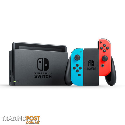 Nintendo Switch Neon Joy-Con Console - Nintendo - Switch Console GTIN/EAN/UPC: 9318113992121 - photo 2 of 5