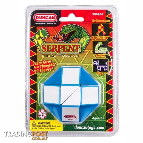 Duncan Toys Serpent Snake Puzzle Assortment - Duncan Toys Co. - Toys Novelty GTIN/EAN/UPC: 071617079116