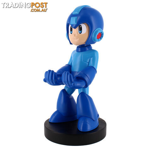 Cable Guy Mega Man Controller & Phone Holder - Exquisite Gaming - Merch Collectible Figures GTIN/EAN/UPC: 5060525894046 - photo 2 of 7