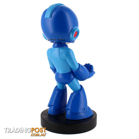 Cable Guy Mega Man Controller & Phone Holder - Exquisite Gaming - Merch Collectible Figures GTIN/EAN/UPC: 5060525894046 - photo 3 of 7