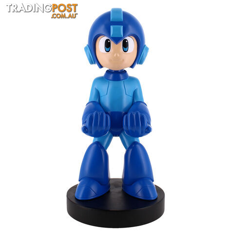 Cable Guy Mega Man Controller & Phone Holder - Exquisite Gaming - Merch Collectible Figures GTIN/EAN/UPC: 5060525894046 - photo 4 of 7