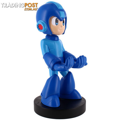 Cable Guy Mega Man Controller & Phone Holder - Exquisite Gaming - Merch...