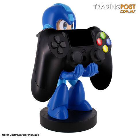 Cable Guy Mega Man Controller & Phone Holder - Exquisite Gaming - Merch Collectible Figures GTIN/EAN/UPC: 5060525894046 - photo 5 of 7
