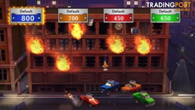 Disney Pixar's Cars Toon: Mater's Tall Tales [Pre-Owned] (Wii) - Disney Interactive Studios - P/O Wii Software GTIN/EAN/UPC: 8717418280826 - photo 5 of 5
