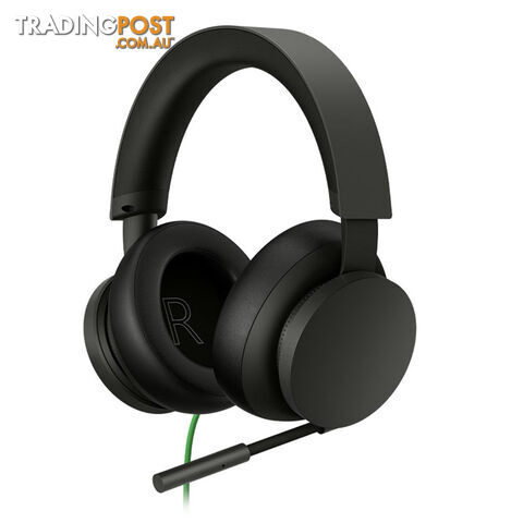Xbox Stereo Headset - Microsoft - Headset GTIN/EAN/UPC: 889842748055 - photo 2 of 5