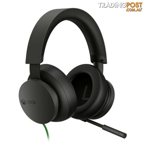 Xbox Stereo Headset - Microsoft - Headset GTIN/EAN/UPC: 889842748055