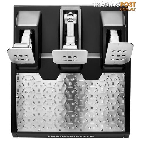 Thrustmaster T-LCM Load Cell & Magnetics Pedals - Thrustmaster - Racing Simulation GTIN/EAN/UPC: 3362934001940 - photo 3 of 10