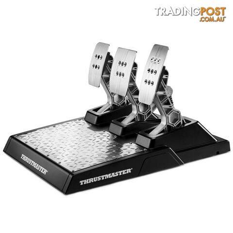 Thrustmaster T-LCM Load Cell & Magnetics Pedals - Thrustmaster - Racing Simulation GTIN/EAN/UPC: 3362934001940 - photo 4 of 10