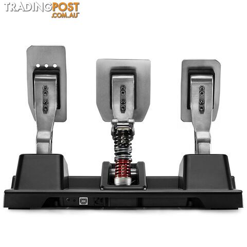 Thrustmaster T-LCM Load Cell & Magnetics Pedals - Thrustmaster - Racing Simulation GTIN/EAN/UPC: 3362934001940 - photo 5 of 10