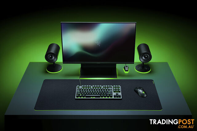 Razer Gigantus V2 Gaming Mouse Mat XXL - Razer - PC Accessory GTIN/EAN/UPC: 8886419318552 - photo 3 of 5