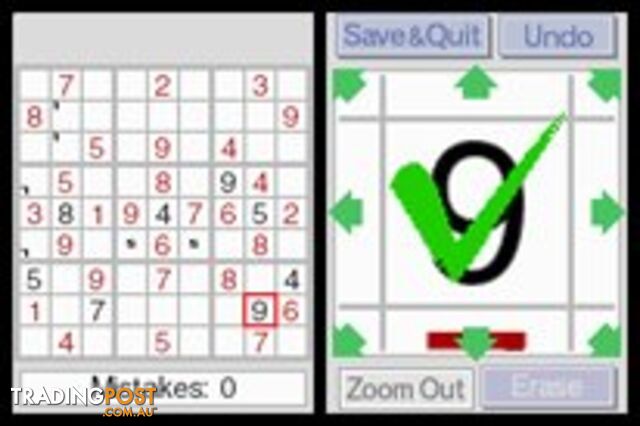 Dr Kawashima's Brain Training: How Old is Your Brain? [Pre-Owned] (DS) - Nintendo - P/O DS Software GTIN/EAN/UPC: 045496737122 - photo 4 of 5