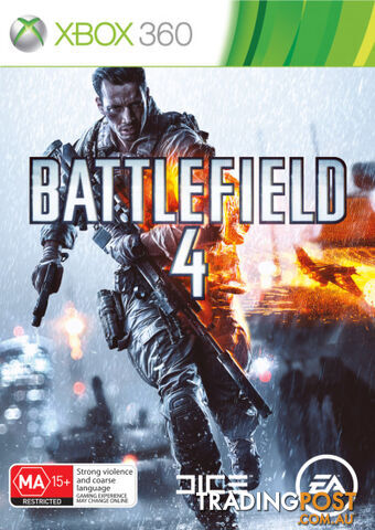 Battlefield 4 [Pre-Owned] (Xbox 360) - Electronic Arts - P/O Xbox 360 Software GTIN/EAN/UPC: 5030932111135