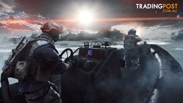 Battlefield 4 [Pre-Owned] (Xbox 360) - Electronic Arts - P/O Xbox 360 Software GTIN/EAN/UPC: 5030932111135 - photo 5 of 7