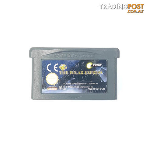 The Polar Express [Pre-Owned] (Game Boy Advance) - MPN POGBA174 - Retro Game...