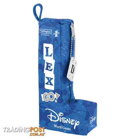 Lexicon Lex-Go Disney Edition Tile Game - Waddingtons - Tabletop Domino & Tile Game GTIN/EAN/UPC: 5036905035835 - photo 2 of 2