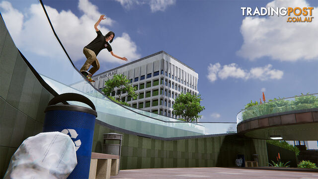 Skater XL (Xbox One) - Solutions 2 Go - Xbox One Software GTIN/EAN/UPC: 884095197377 - photo 2 of 6