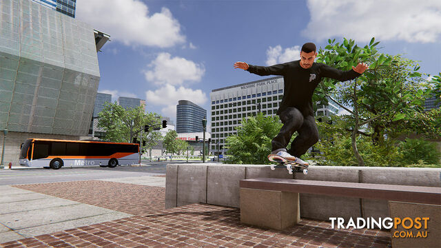 Skater XL (Xbox One) - Solutions 2 Go - Xbox One Software GTIN/EAN/UPC: 884095197377 - photo 5 of 6