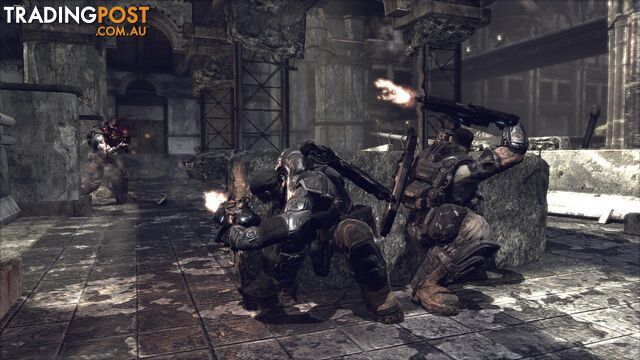 Gears of War (Xbox 360) - Microsoft Studios - Xbox 360 Software GTIN/EAN/UPC: 882224614696