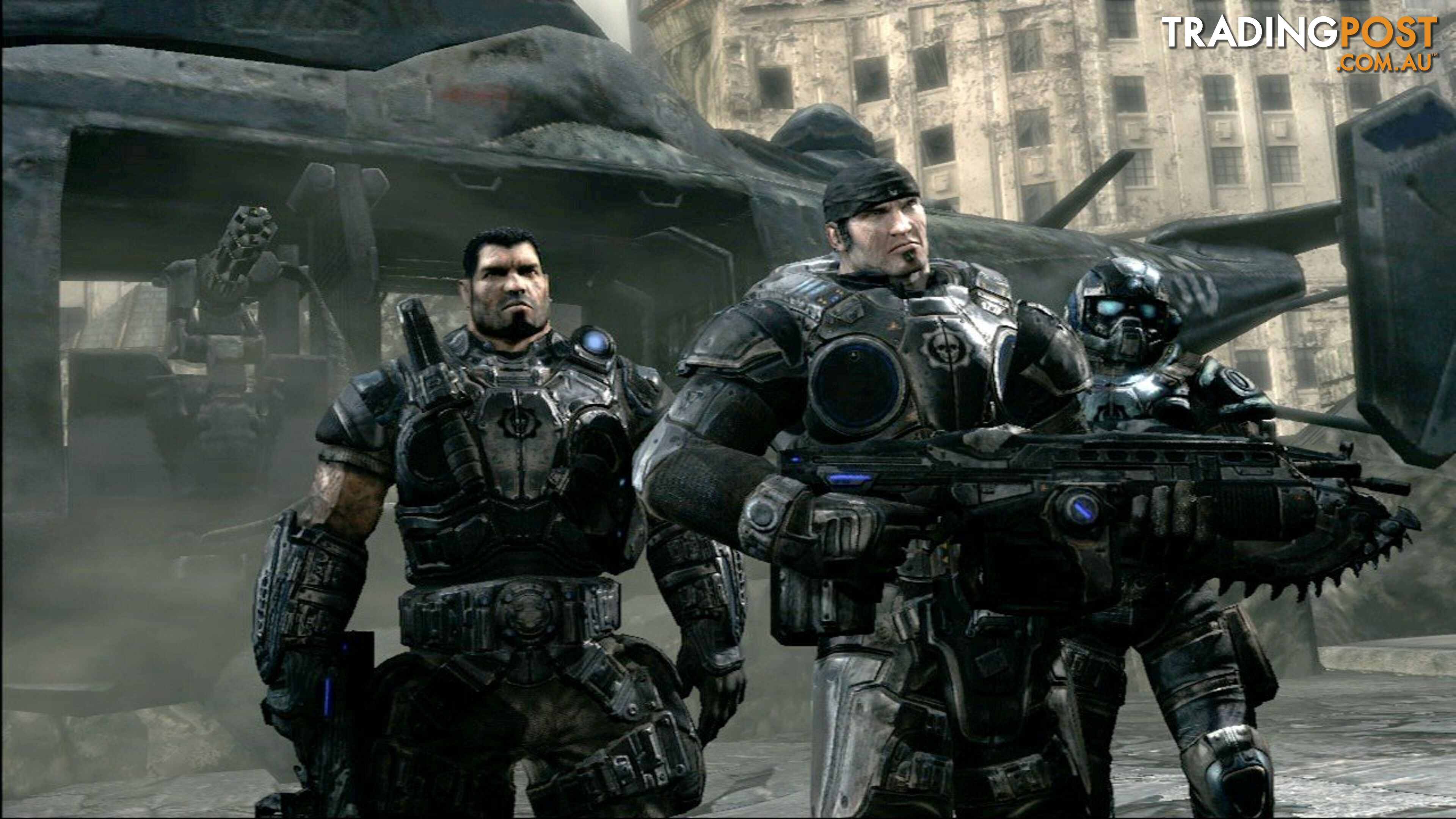 Gears of War (Xbox 360) - Microsoft Studios - Xbox 360 Software GTIN/EAN/UPC: 882224614696