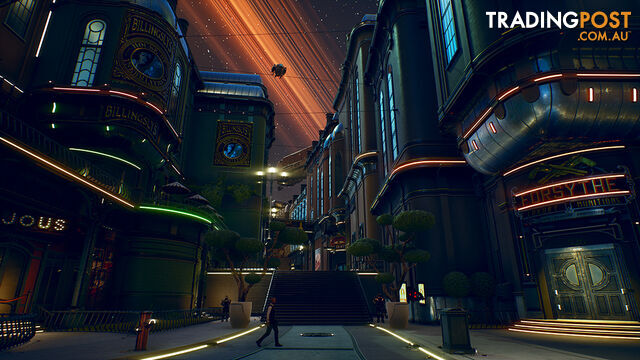 The Outer Worlds (Xbox One) - Take-Two Interactive - Xbox One Software GTIN/EAN/UPC: 5026555361873 - photo 2 of 6