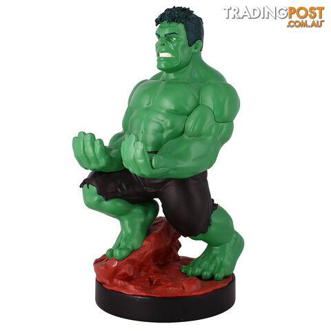 Cable Guy Hulk Controller & Phone Holder - Exquisite Gaming - Merch Collectible...