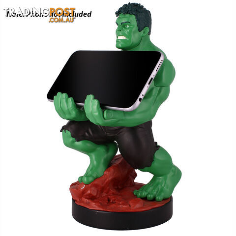Cable Guy Hulk Controller & Phone Holder - Exquisite Gaming - Merch Collectible Figures GTIN/EAN/UPC: 5060525893858 - photo 3 of 8