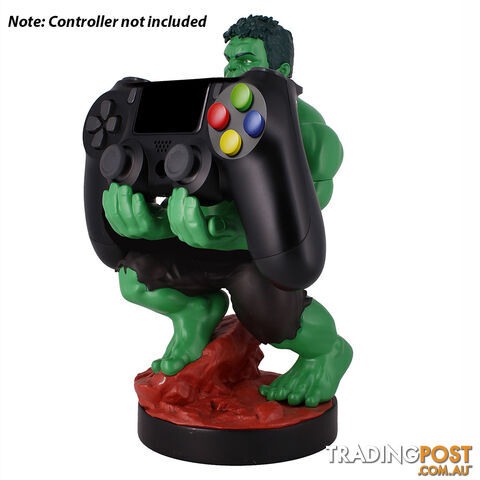 Cable Guy Hulk Controller & Phone Holder - Exquisite Gaming - Merch Collectible Figures GTIN/EAN/UPC: 5060525893858 - photo 5 of 8