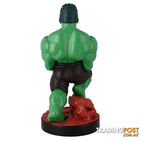 Cable Guy Hulk Controller & Phone Holder - Exquisite Gaming - Merch Collectible Figures GTIN/EAN/UPC: 5060525893858 - photo 4 of 8