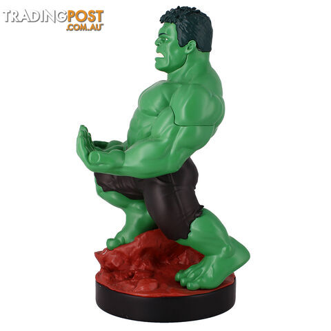 Cable Guy Hulk Controller & Phone Holder - Exquisite Gaming - Merch Collectible Figures GTIN/EAN/UPC: 5060525893858 - photo 2 of 8