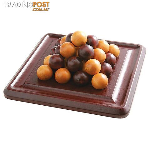 Pylos Mini Board Game - Gigamic - Tabletop Board Game GTIN/EAN/UPC: 3421271300755 - photo 2 of 2