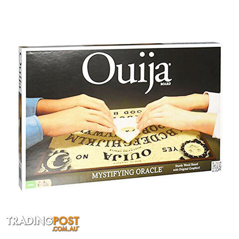 Ouija Board Game - Hasbro Gaming PB600R - Tabletop Board Game GTIN/EAN/UPC: 714043011755