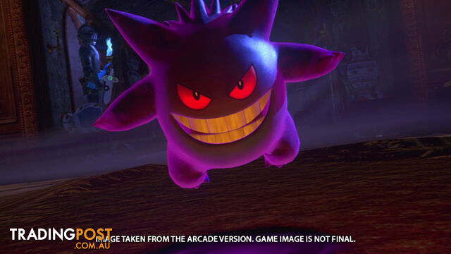 Pokken Tournament (Wii U WiiU) - Nintendo WIIUPOKTOUR - Wii U Software GTIN/EAN/UPC: 9318113991667 - photo 4 of 6