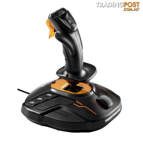 Thrustmaster T.16000M FCS Flight Stick for PC - Thrustmaster - Flight Simulation GTIN/EAN/UPC: 3362932914778