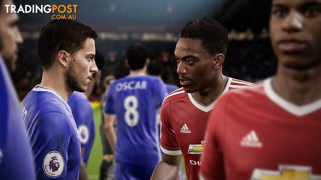 FIFA 17 [Pre-Owned] (Xbox One) - EA Sports - P/O Xbox One Software GTIN/EAN/UPC: 5035224116416 - photo 4 of 5