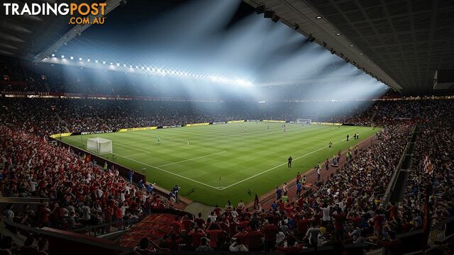 FIFA 17 [Pre-Owned] (Xbox One) - EA Sports - P/O Xbox One Software GTIN/EAN/UPC: 5035224116416 - photo 3 of 5